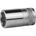 Торцовая головка KRAFTOOL &quot;INDUSTRIE QUALITAT&quot;, Cr-V, SUPER-LOCK, хромосатинированная, 1/2&quot;, 16 мм 27801-16_z01 купить в Уфе