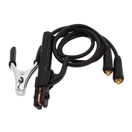 Инверторный аппарат дуговой сварки MMA-220S, 220 А, ПВ60%, диаметр электрода 1,6-5 мм MTX 94392 купить в Уфе