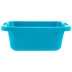 Таз пластмассовый прямоугольный 25 л, бирюзовый, Home Palisad 929935 купить в Уфе
