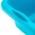 Таз пластмассовый прямоугольный 25 л, бирюзовый, Home Palisad 929935 купить в Уфе