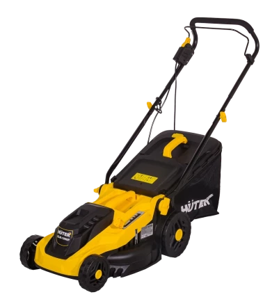 Газонокосилка электрическая ELM-1800P Huter купить в Уфе