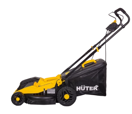 Газонокосилка электрическая ELM-1800P Huter купить в Уфе