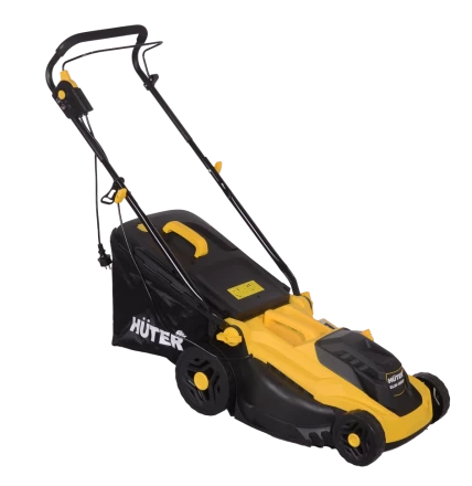Газонокосилка электрическая ELM-1800P Huter купить в Уфе