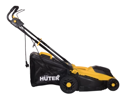 Газонокосилка электрическая ELM-1800P Huter купить в Уфе