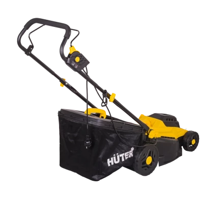 Газонокосилка электрическая ELM-1800P Huter купить в Уфе