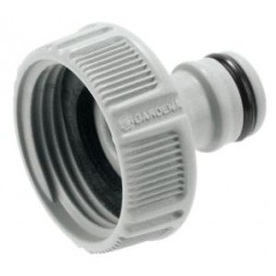 Штуцер резьбовой 1/2&quot;  GARDENA