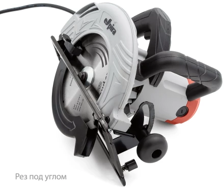 Пила циркулярная ESPIRA CSI-190A (ф190 мм, 220-240В,50/60 Гц, мощность 1250 Вт, 5000 об/мин), 401251 купить в Уфе