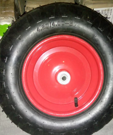 Тачка садово-строительная усиленная грузоподъемность 200 кг объем 90 л PALISAD 68935 купить в Уфе