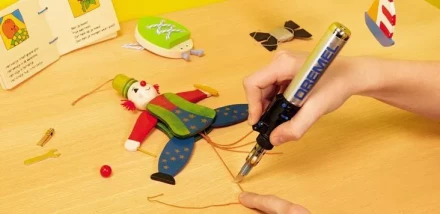 Газовый паяльник VersaTip Dremel купить в Уфе