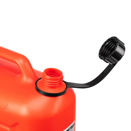 Канистра вертикальная 10 л, пластиковая Stels 53118 купить в Уфе