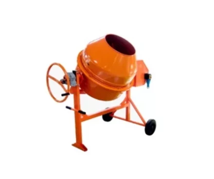 Бетоносмеситель 220 л TOR СБР-260В 380В (чугунный венец) 1025362 купить в Уфе