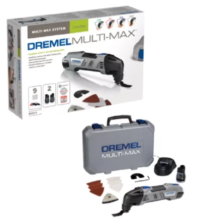 Резак универсальный Multi-Max 8300 аккумуляторный DREMEL купить в Уфе