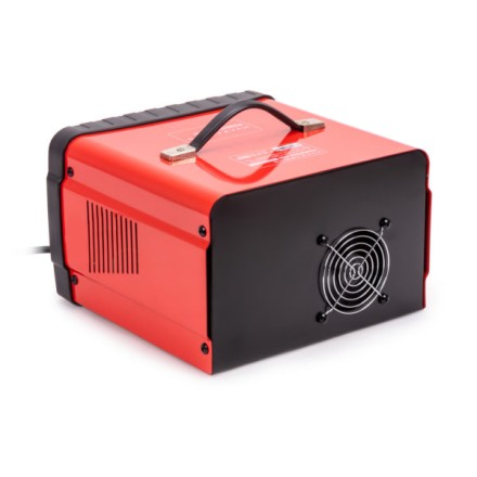 Инверторное пуско-зарядное устройство KVAZARRUS PowerBox 420i, таймер, цветная коробка купить в Уфе
