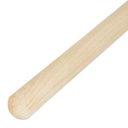 Метла полипропиленовая Сибртех, 345 х 200 х 1420 мм, веерная распушенная, деревянный черенок, Россия, 63230 купить в Уфе