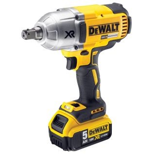 Гайковерт аккумуляторный DCF 899 Р2 DeWalt купить в Уфе