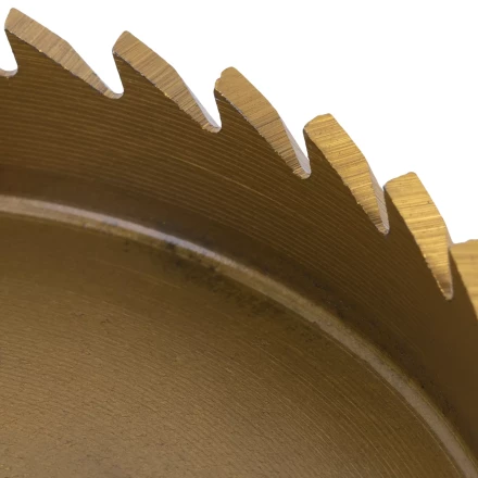 Коронка по металлу HSS, 63 мм, нитридтитановое покрытие Denzel 724120 купить в Уфе