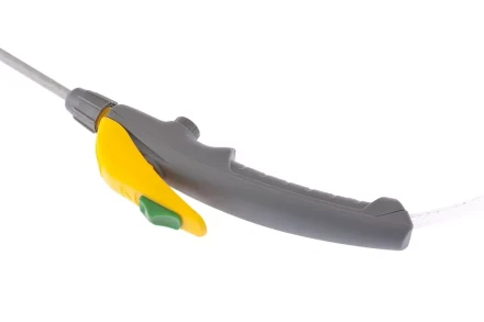 Опрыскиватель ранцевый 12 л с насосом шлангом разбрызгивателем PALISAD LUXE 64781 купить в Уфе