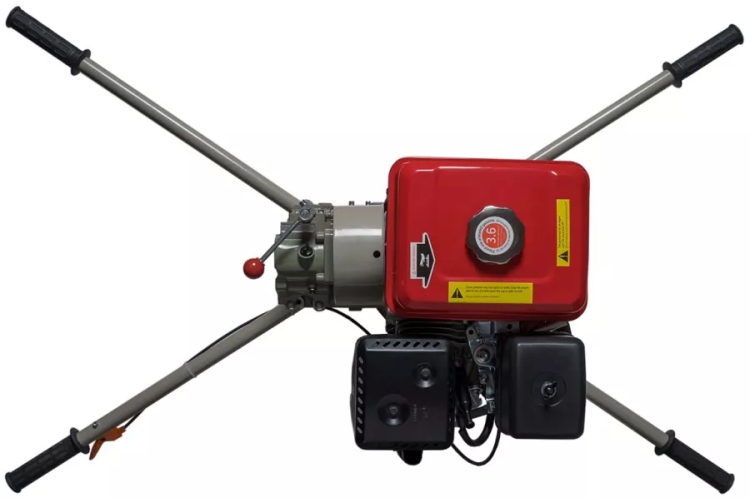 Бензобур ADA GroundDrill-14 купить в Уфе