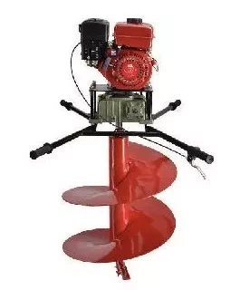 Бензобур ADA GroundDrill-14 купить в Уфе