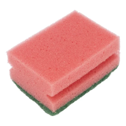 Губки для посуды профильные Comfort, 87 x 65 x 40 мм, 5 шт., Home Palisad 923575 купить в Уфе