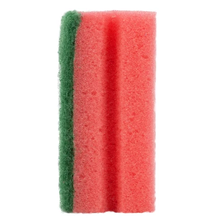 Губки для посуды профильные Comfort, 87 x 65 x 40 мм, 5 шт., Home Palisad 923575 купить в Уфе