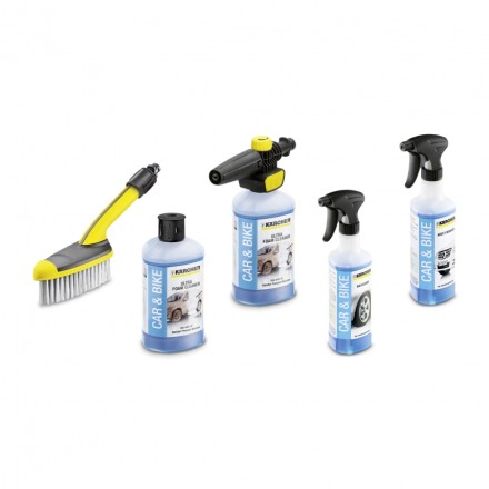 Комплект для мойки автомобилей KARCHER купить в Уфе