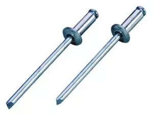 Заклепки 4,8 х 8 мм 50 шт  MATRIX 40650 купить в Уфе