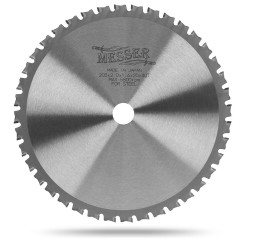 Твердосплавный диск для резки стали Messer. Диаметр 203 мм.