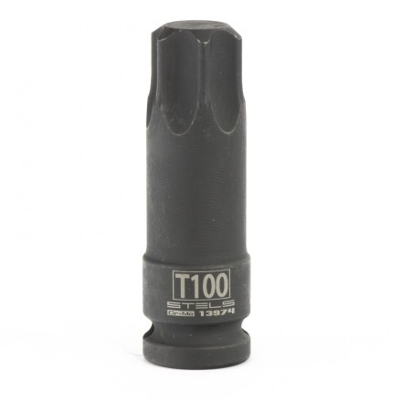Головка ударная TORX 100 1/2&quot;  Stels 13974 купить в Уфе