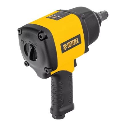 Ударный пневмогайковерт Denzel IW1600 57489, 3/4&quot;, 4000 об/мин, 1600 Нм купить в Уфе