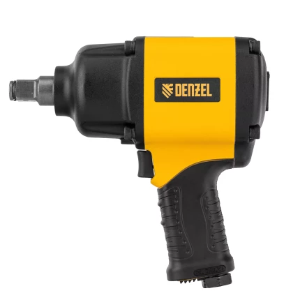 Ударный пневмогайковерт Denzel IW1600 57489, 3/4&quot;, 4000 об/мин, 1600 Нм купить в Уфе