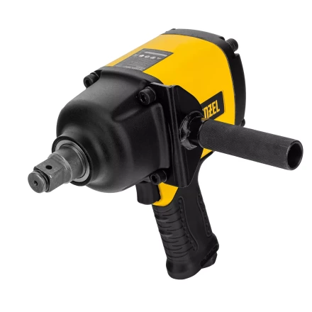 Ударный пневмогайковерт Denzel IW1600 57489, 3/4&quot;, 4000 об/мин, 1600 Нм купить в Уфе