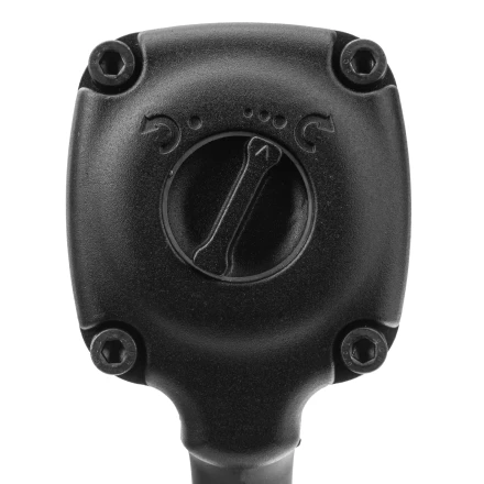 Ударный пневмогайковерт Denzel IW1600 57489, 3/4&quot;, 4000 об/мин, 1600 Нм купить в Уфе