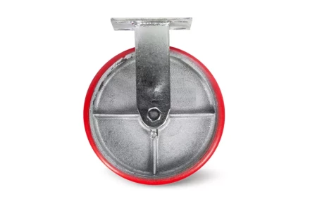 Колесо большегрузное неповоротное FCp 85 250 мм полиуретановое (F) 1003221 купить в Уфе