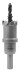 ТСТ коронка MESSER 25X25 с центрирующим сверлом и толкающей пружиной купить в Уфе