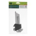 Набор ключей имбусовых Torx-Tempered, TT10-50, CrV, 9 шт., удлиненные Сибртех 123717 купить в Уфе