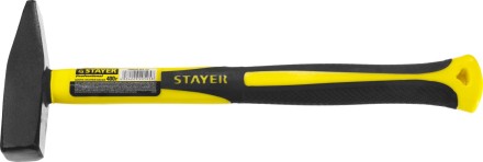 Молоток слесарный Fiberglass 400 г с фиберглассовой рукояткой, STAYER Professional 20050-04 20050-04_z01 купить в Уфе