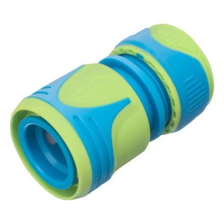 Соединитель быстросъемный 1/2&quot;, двухкомпонентный, Luxe Palisad 65877 купить в Уфе