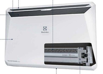 Модуль отопительный электрического конвектора Electrolux серии Rapid Transformer ECH/R-2000 T купить в Уфе