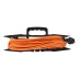 Удлинитель-шнур силовой Denzel 37406 Garden Series, ПВС, 20м, 1 розетка 3 x 1 мм, 3 м купить в Уфе
