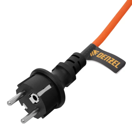 Удлинитель-шнур силовой Denzel 37406 Garden Series, ПВС, 20м, 1 розетка 3 x 1 мм, 3 м купить в Уфе