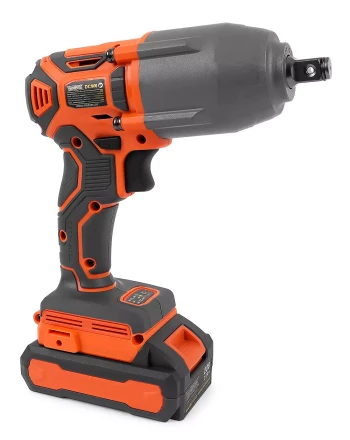 Аккумуляторный ударный гайковерт MESSER DCW6 1000Нм М24 2Ач купить в Уфе