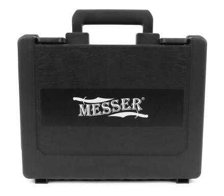 Аккумуляторный ударный гайковерт MESSER DCW6 1000Нм М24 2Ач купить в Уфе