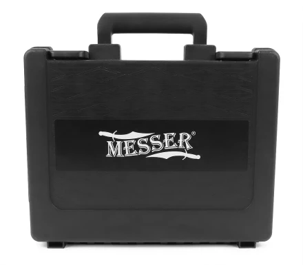 Аккумуляторный ударный гайковерт MESSER DCW6 1000Нм М24 2Ач купить в Уфе