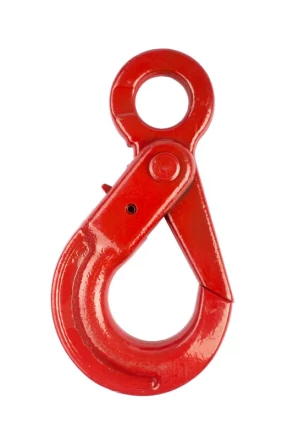 Крюк самозакрывающийся с проушиной TOR 8,0 т (S) 1048111 купить в Уфе