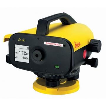 Цифровой нивелир Leica Sprinter 50 купить в Уфе
