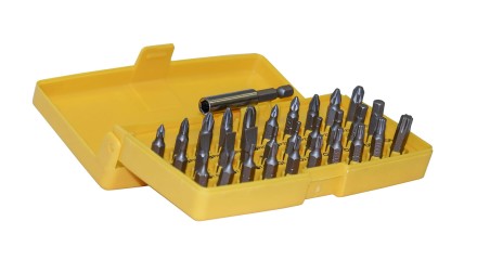 Набор вставок 1/4 31 предмет Энкор 19822 купить в Уфе