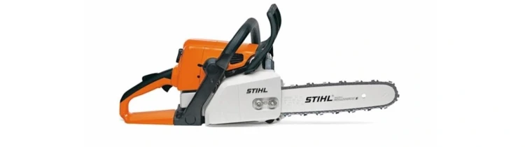 Бензопила STIHL MS 210 (1,6кВт. 45см. 63PS 61 4,4кг) + Набор заточной 4,0 мм купить в Уфе