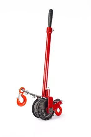 Лебедка ручная TOR ЛР-0,63 6 м (X) 1026172 купить в Уфе
