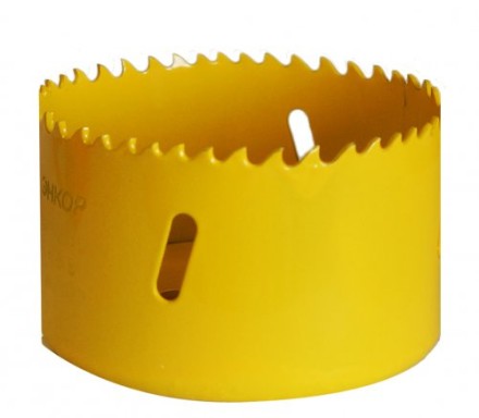 Коронка Bi-Metal Ф60 мм М42 Энкор 24360 купить в Уфе